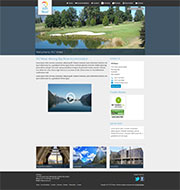 Hosted Website Template RJ15